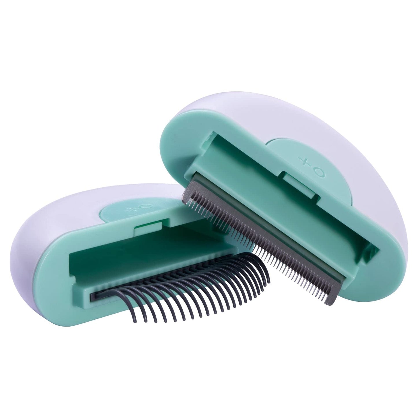 steel pet grooming comb