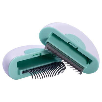 Steel Pet Grooming Comb