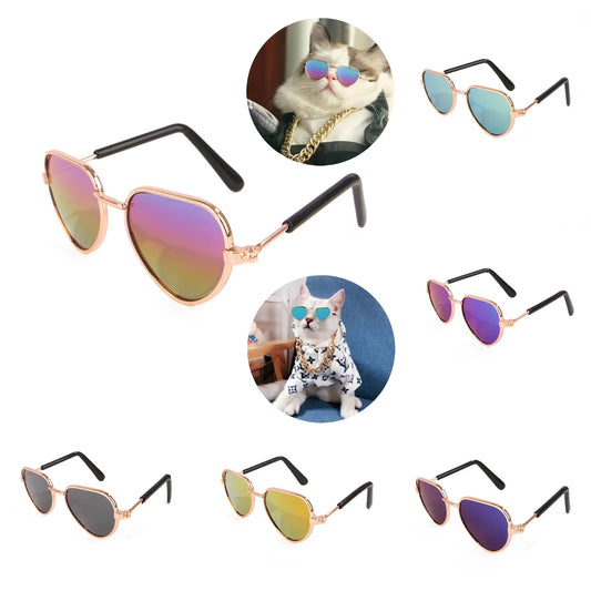 Fashionable Pet Sunglasses