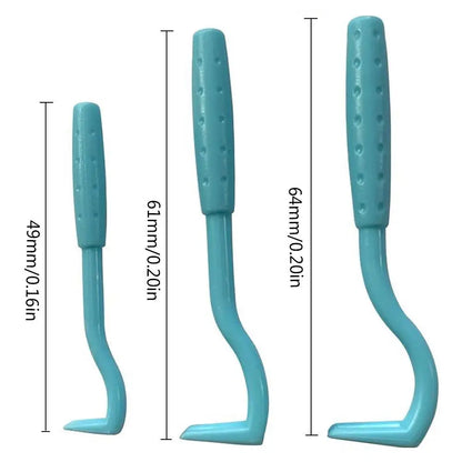 3PCS Pet Flea Remover Tool