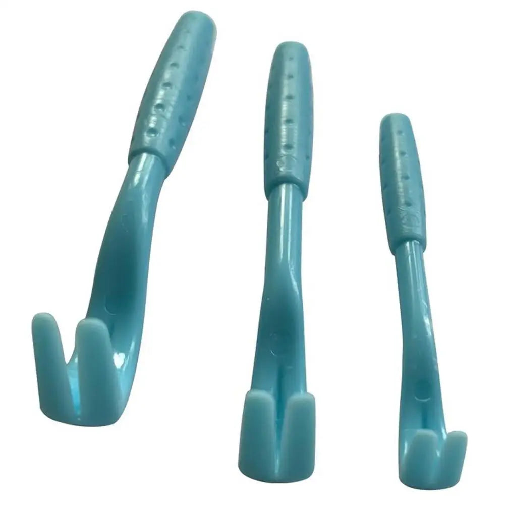 3pcs pet flea remover tool