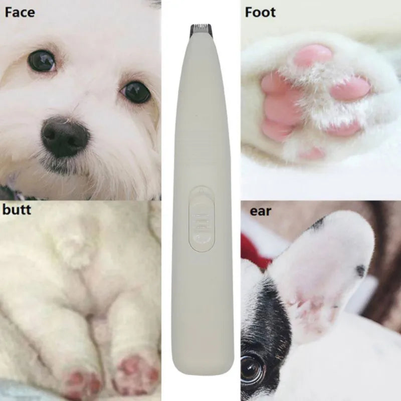 pet hair trimmer