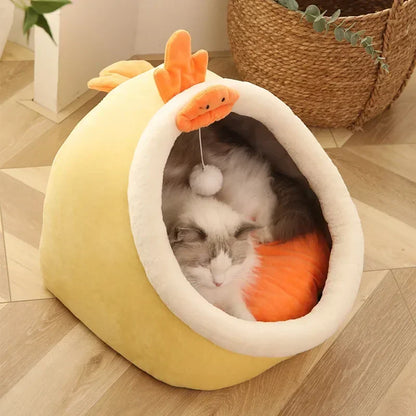 Cozy Cat Pad Bed