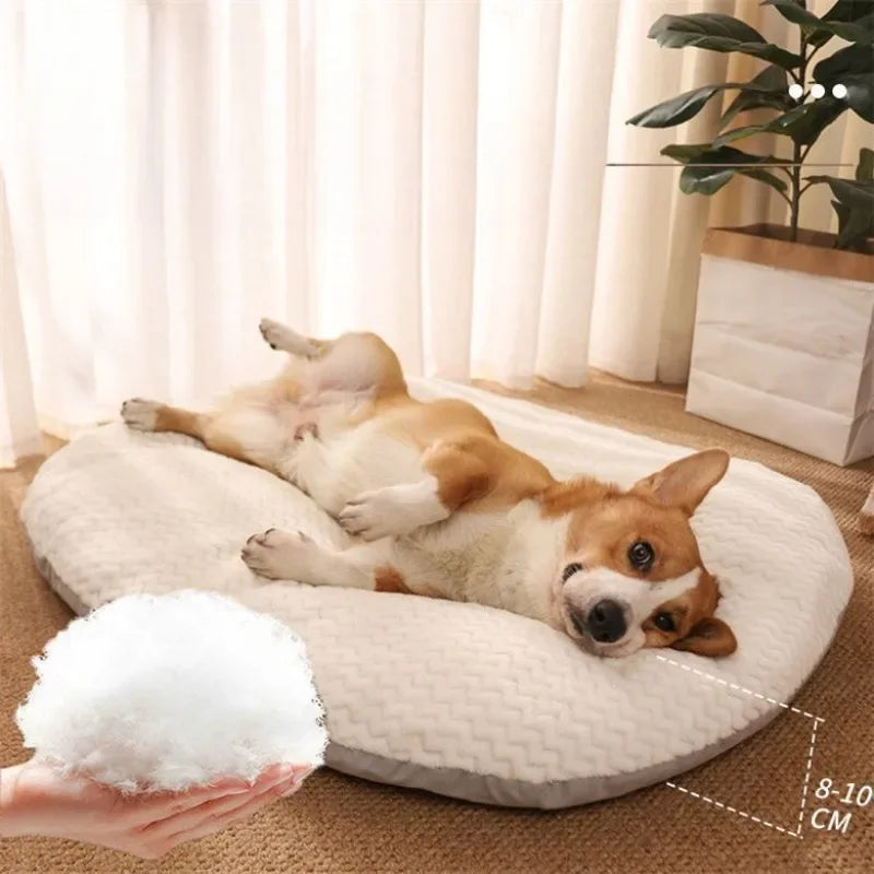 thick soft dog mats