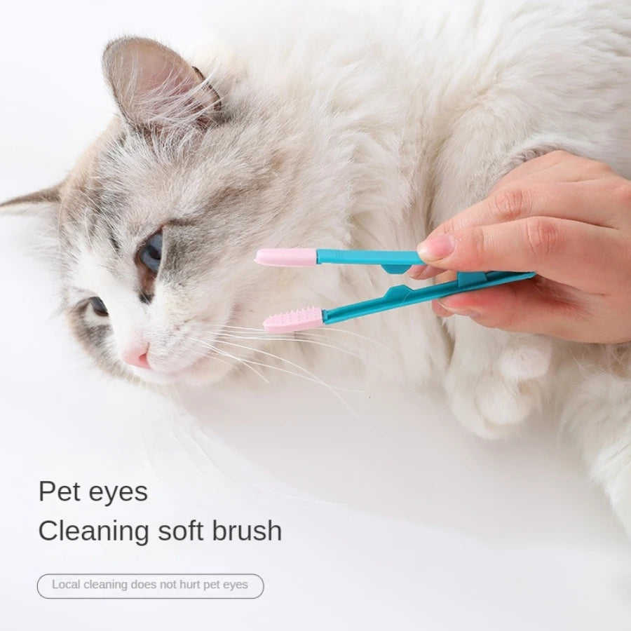 pet tear stain remover comb