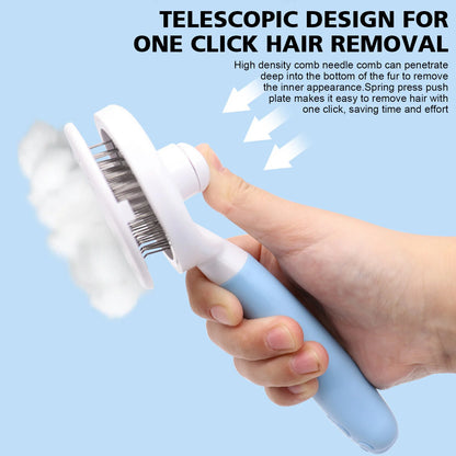 Pet Hair Remover Brush