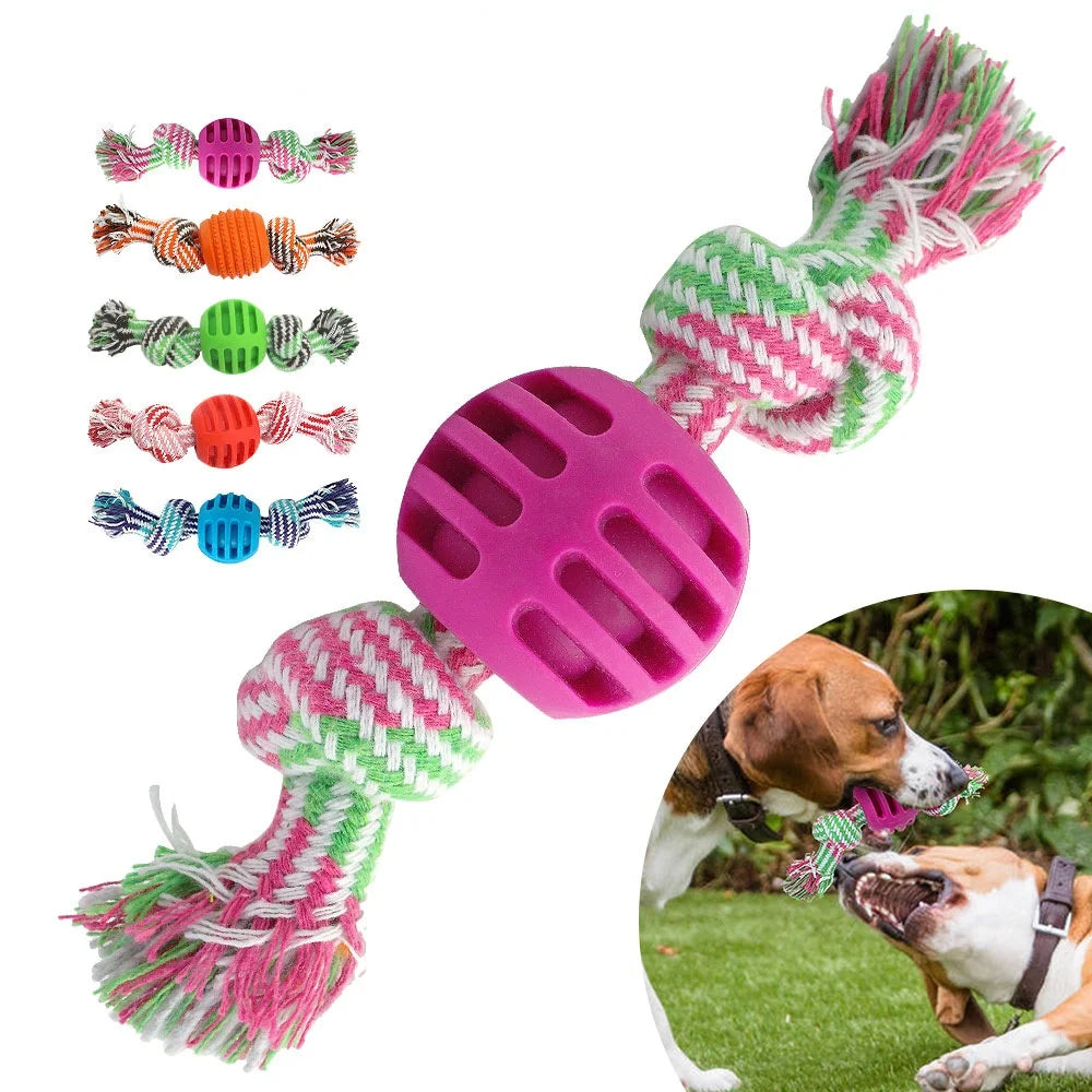 durable dog rope toy