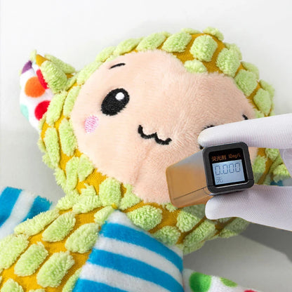 Interactive Plush Pet Toy