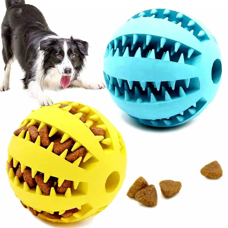 interactive dog chew toy