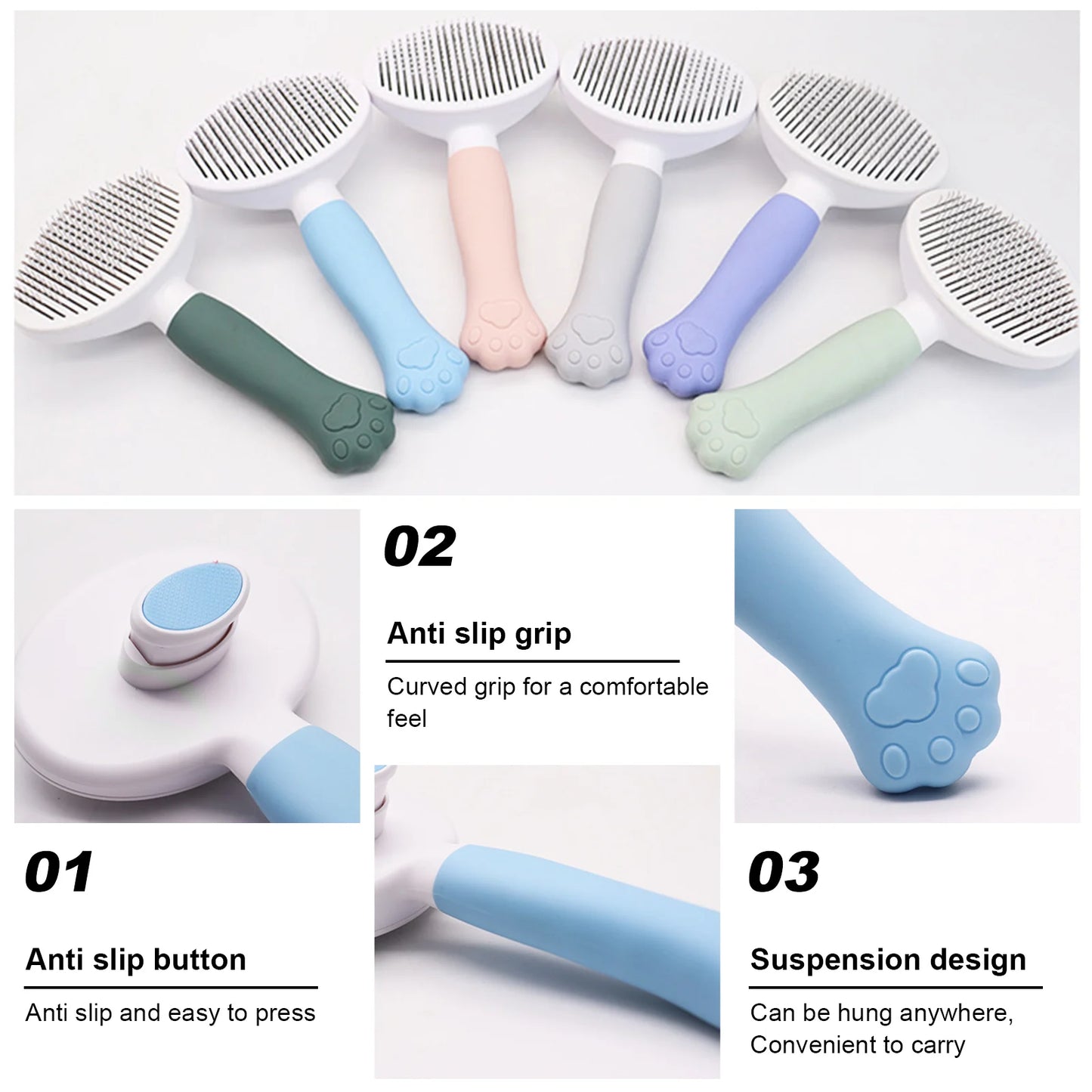 pet hair remover brush