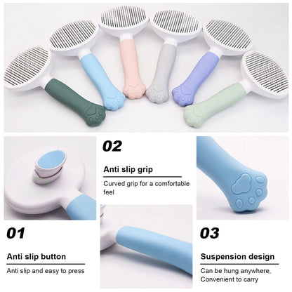 Pet Hair Remover Brush