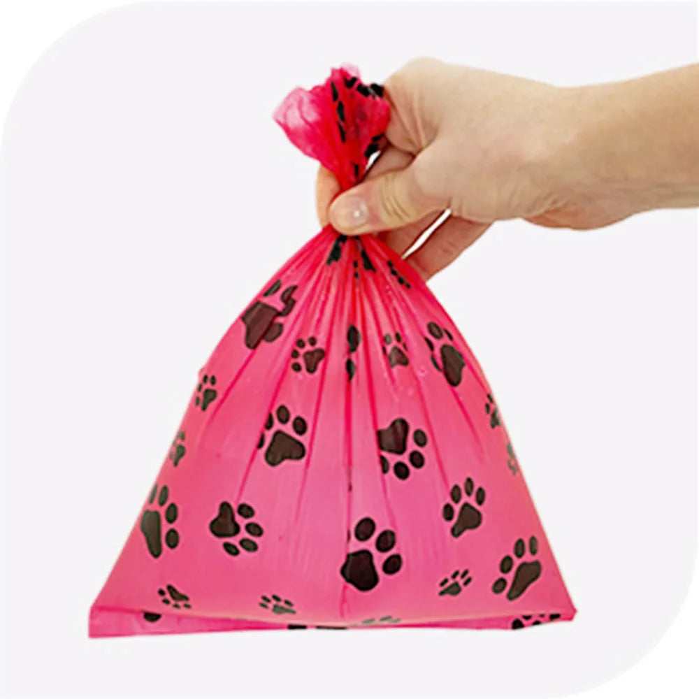 biodegradable pet poop bags