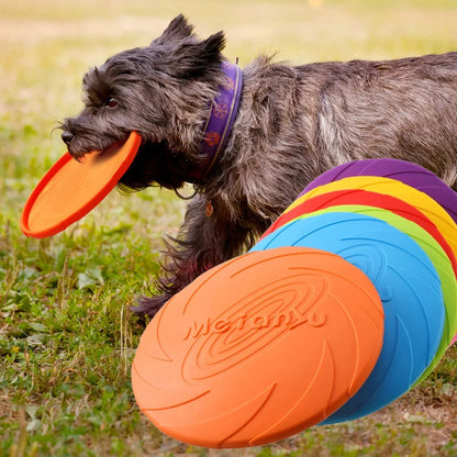 Interactive Silicone Dog Toy