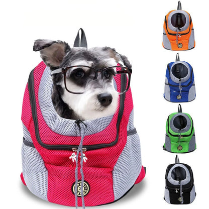 Breathable Pet Backpack