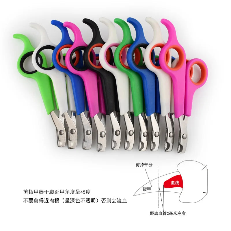 pet nail clippers