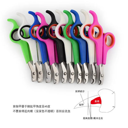 Pet Nail Clippers