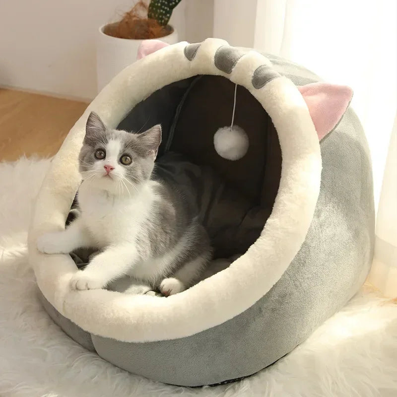 cozy cat pad bed