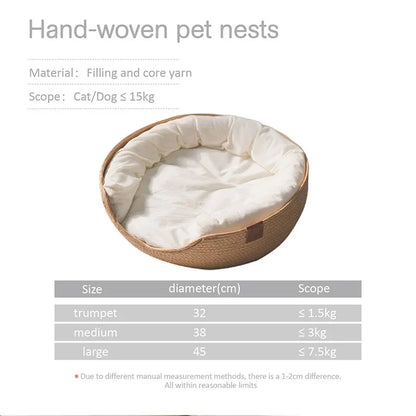 Four Season Cozy Nest Bed