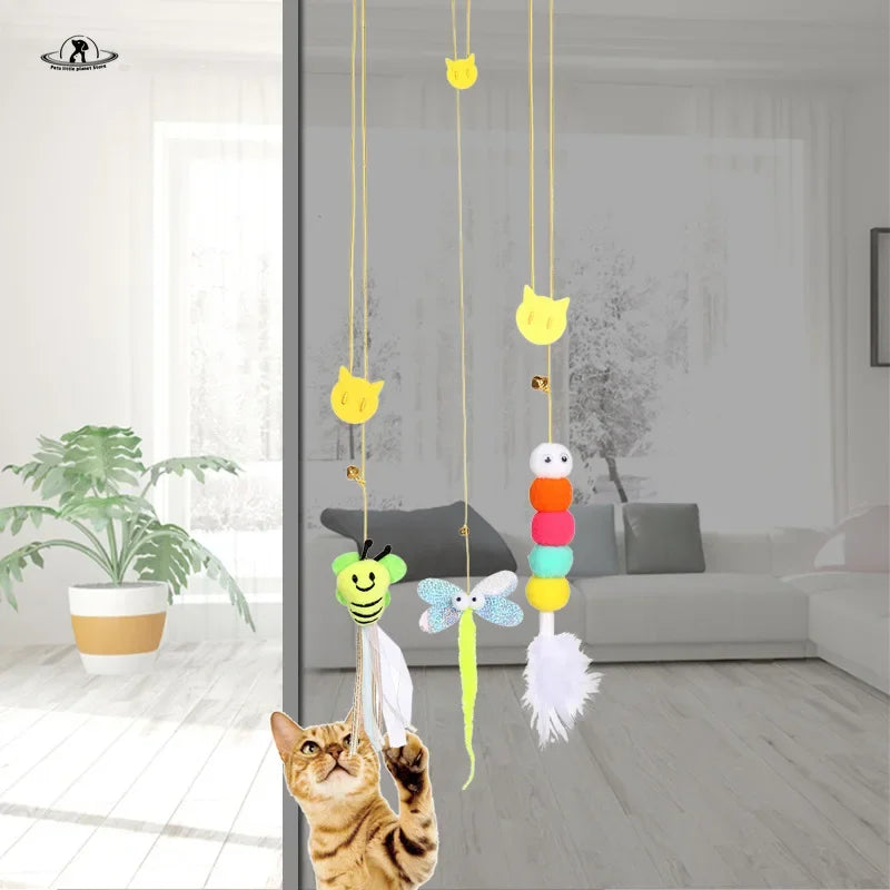 interactive cat toy