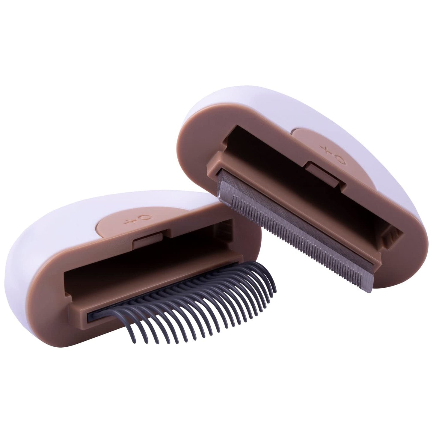 steel pet grooming comb