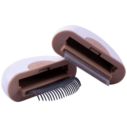 Steel Pet Grooming Comb